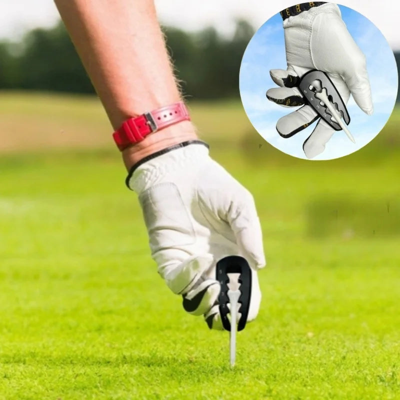 Golf Club Retainer Clips