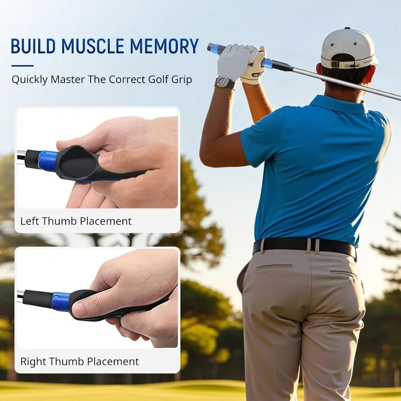 Golf Grip Training Kit