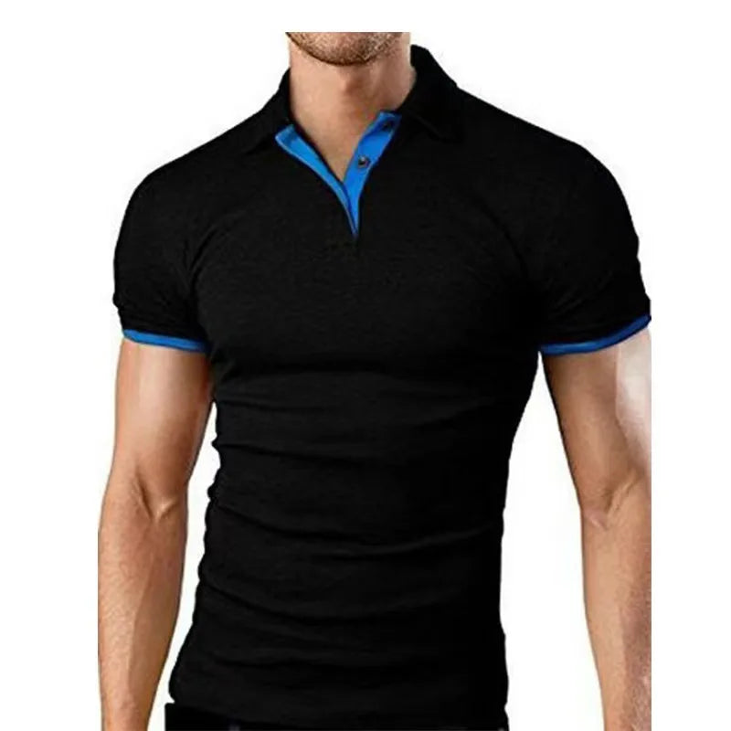 Premium Slim Fit Golf Polo