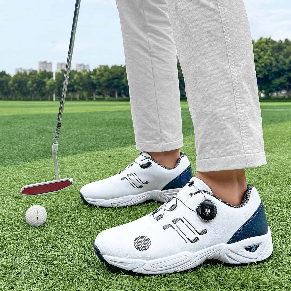 Women Casual Golf Shoes