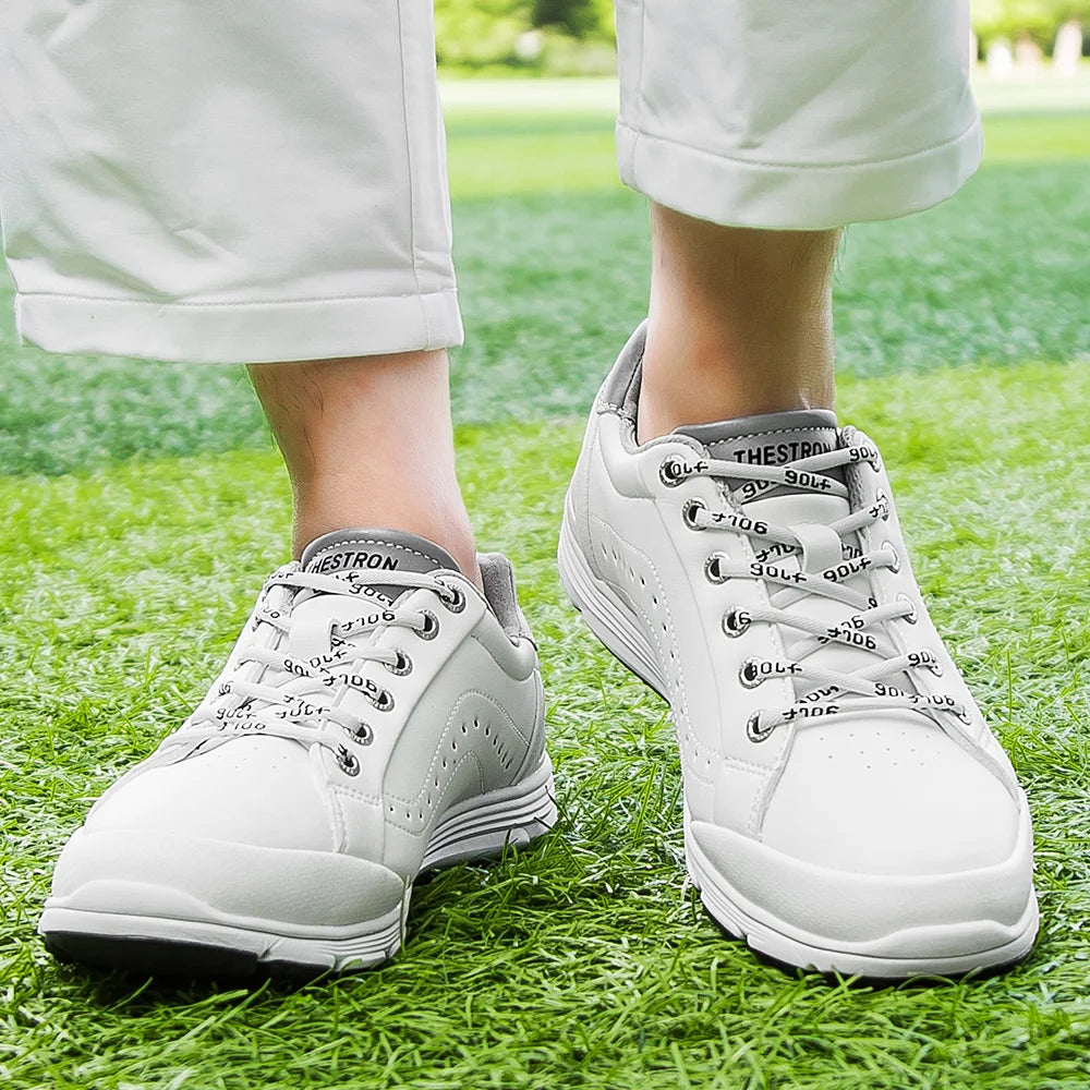 Waterproof Golf Sneakers