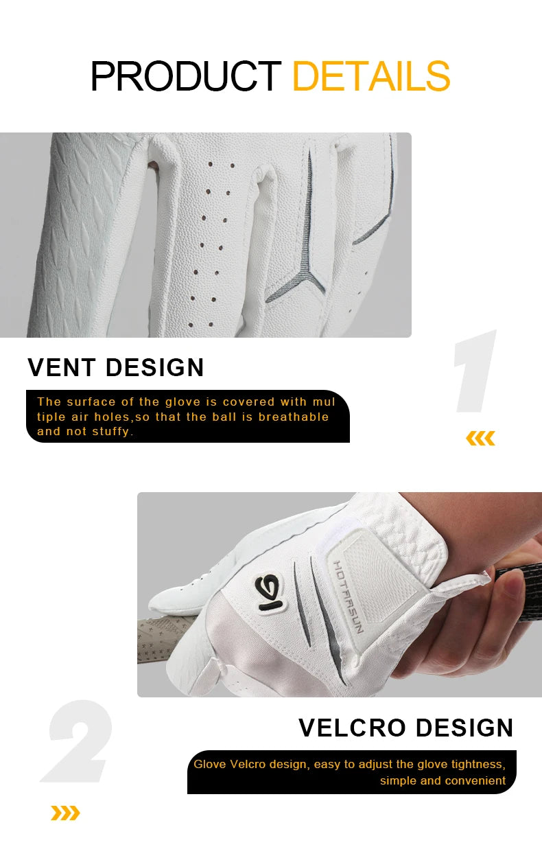 Unisex Training Golf Glove