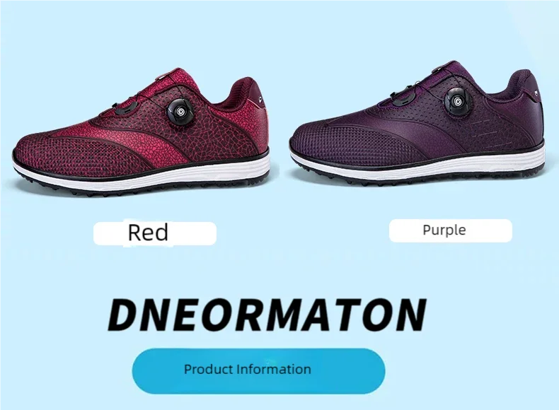 Lightweight Golf Sneakers