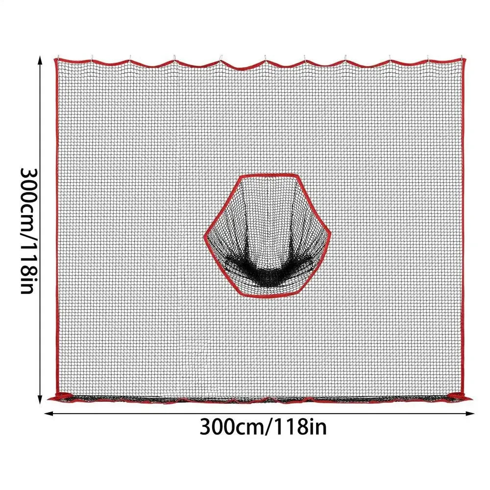 Heavy Duty Net 10x10