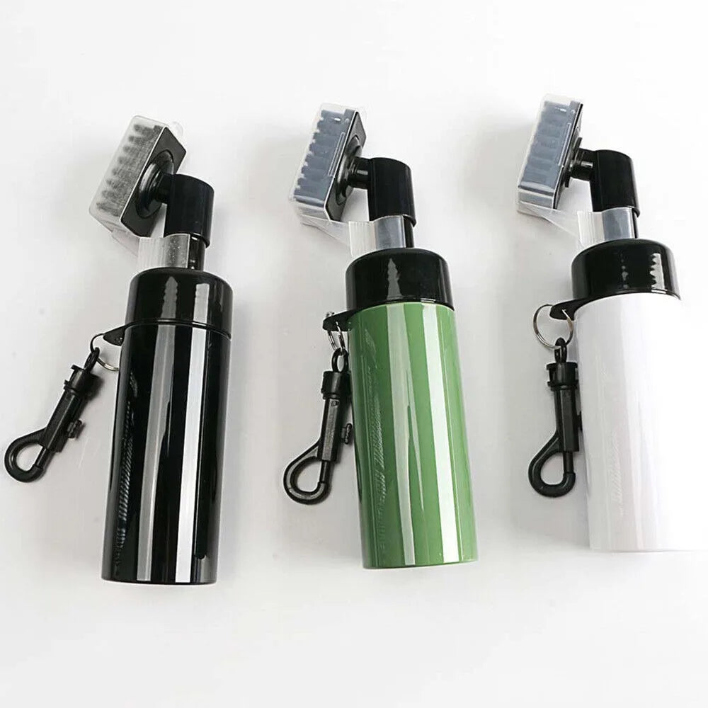 Clear Golf Ball Case