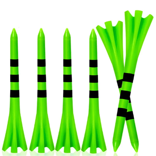 Castle Plastic Golf Tees