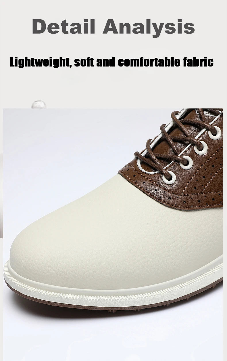 Waterproof Training Golf Shoes