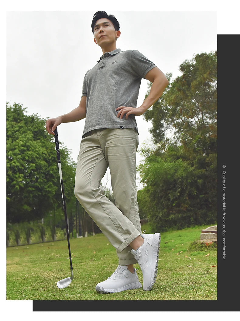 Non-Slip Golf Shoes
