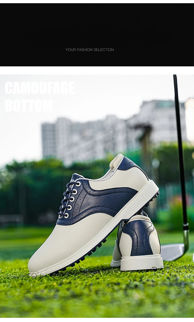 Spikeless Golf Trainers
