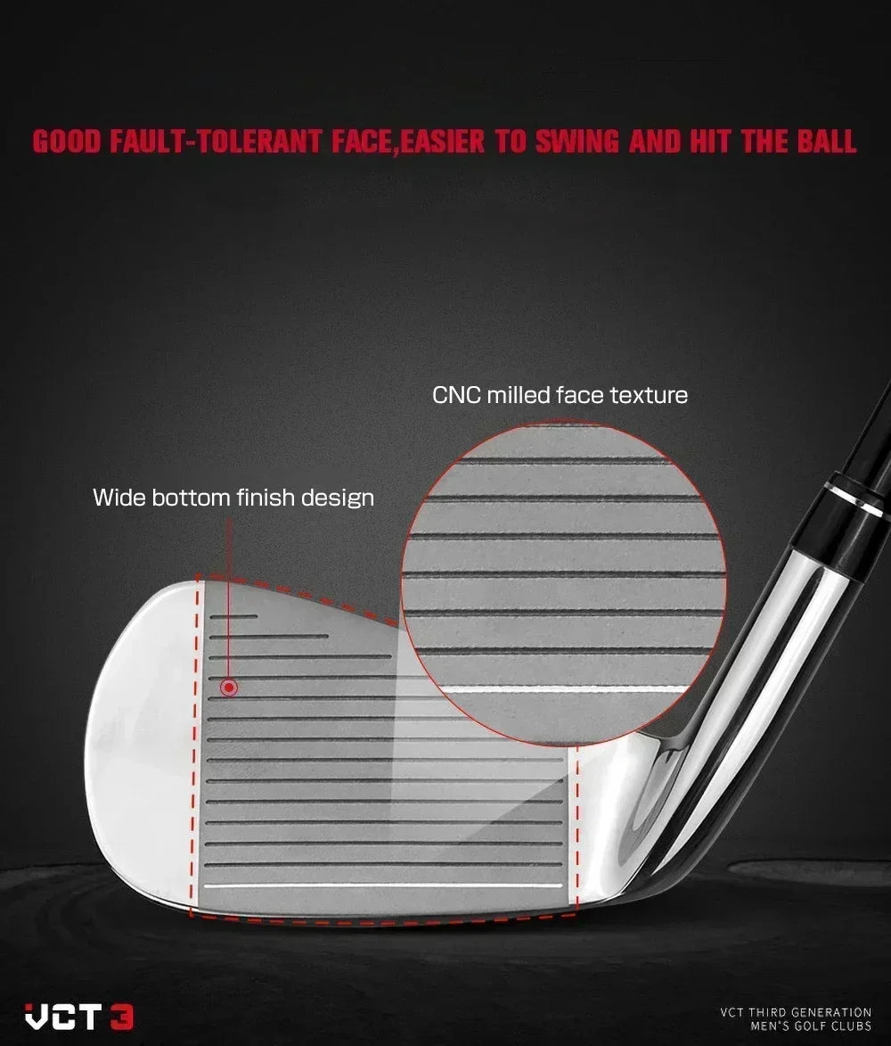 PGM Sand Wedge Set
