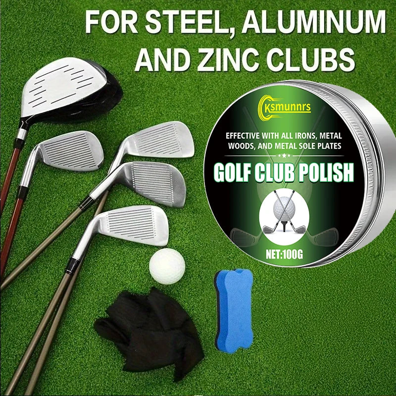 Black Tungsten Iron Set