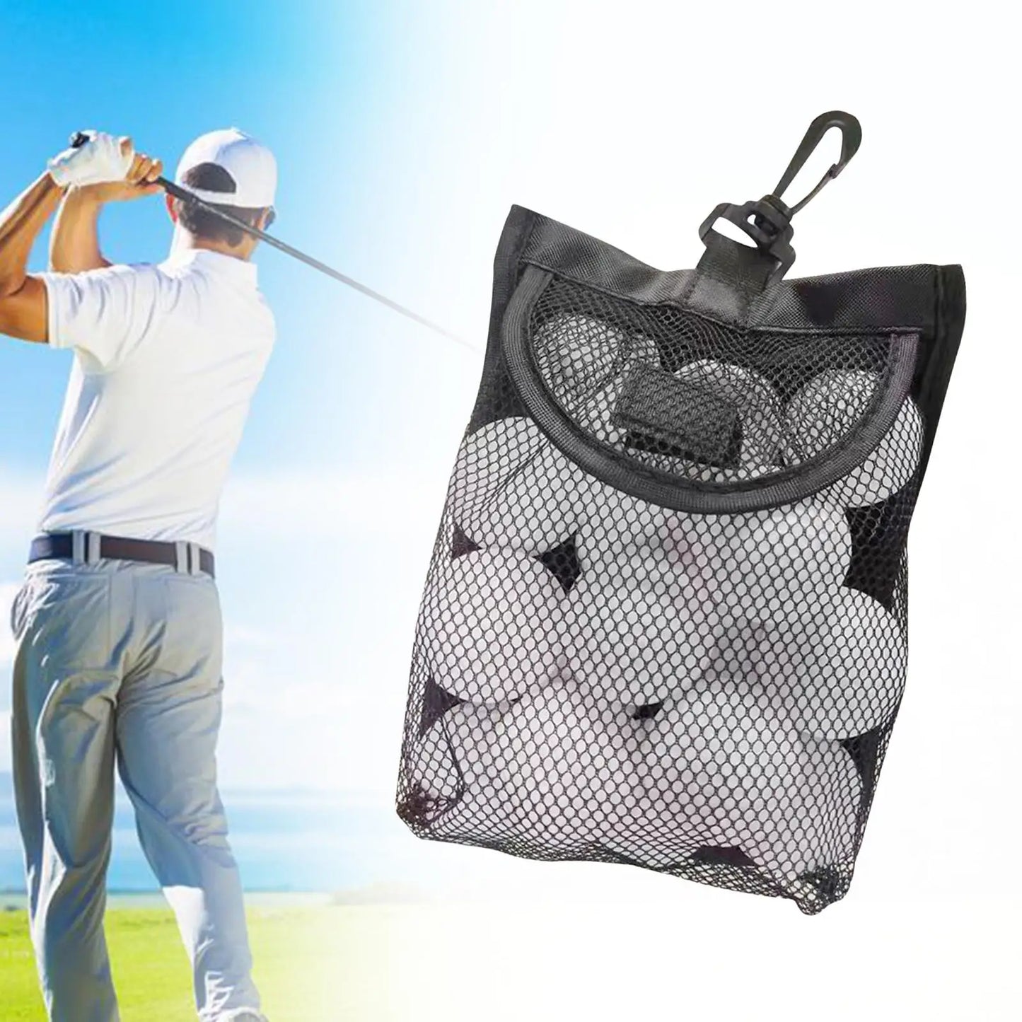 Premium Cart Golf Bag