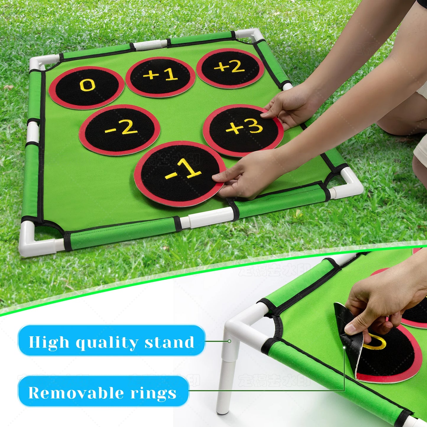 Golf Chipping Target Net