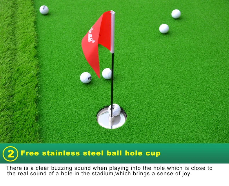 Portable Putting Green Mat