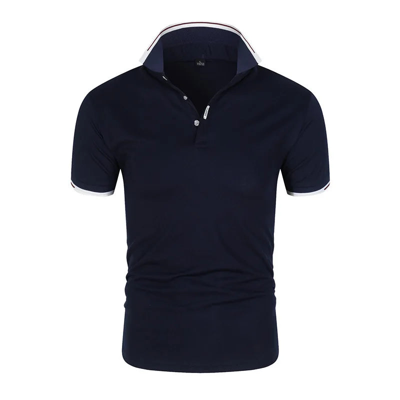 Premium Slim Fit Golf Polo