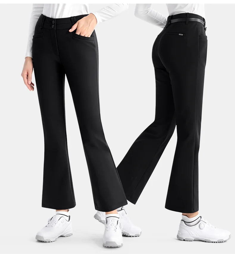 Four-Way Stretch Golf Pants
