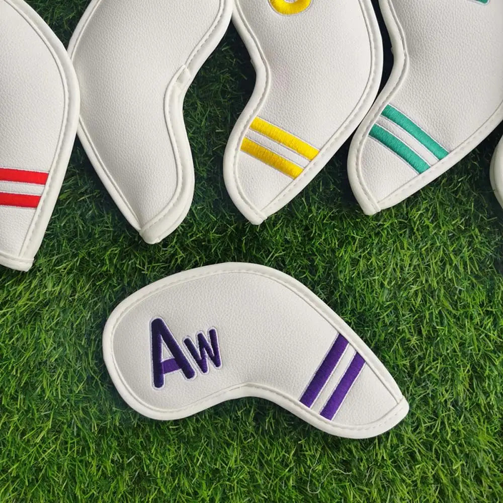 Embroidered Driver Headcover