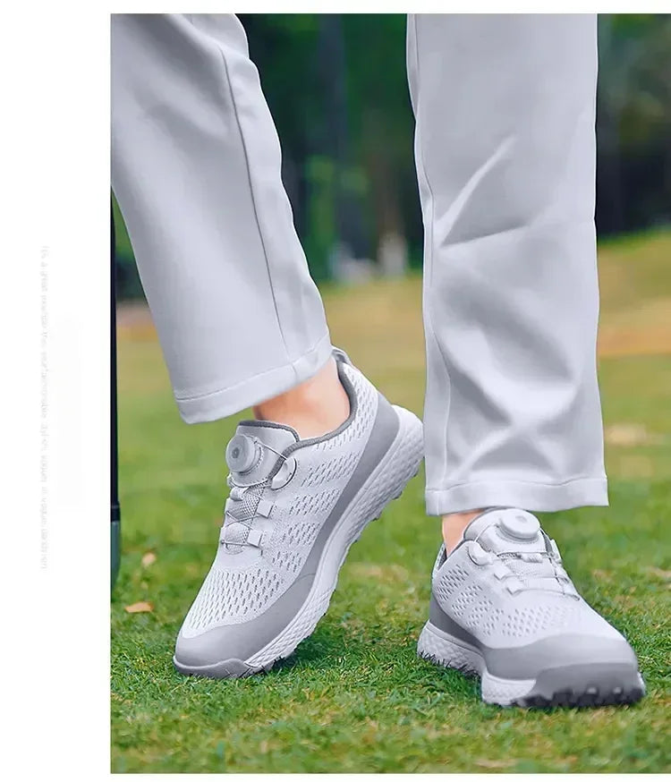 Spikeless Golf Sneakers