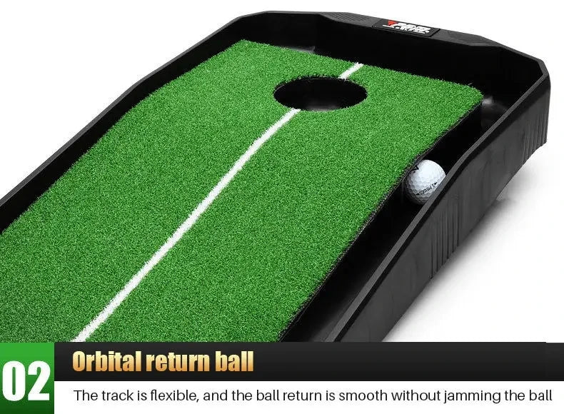 Slope Putting Trainer Mat