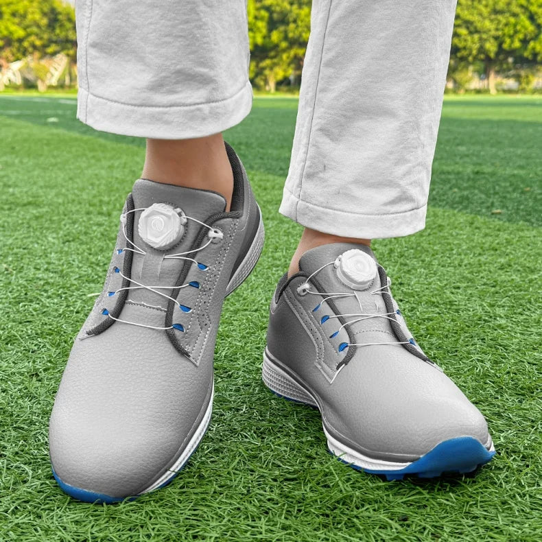 Stability Support Golf Shoes
