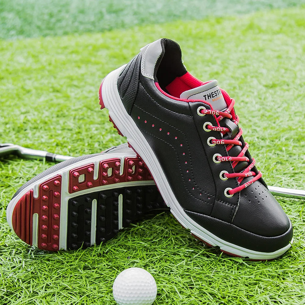 Waterproof Golf Sneakers