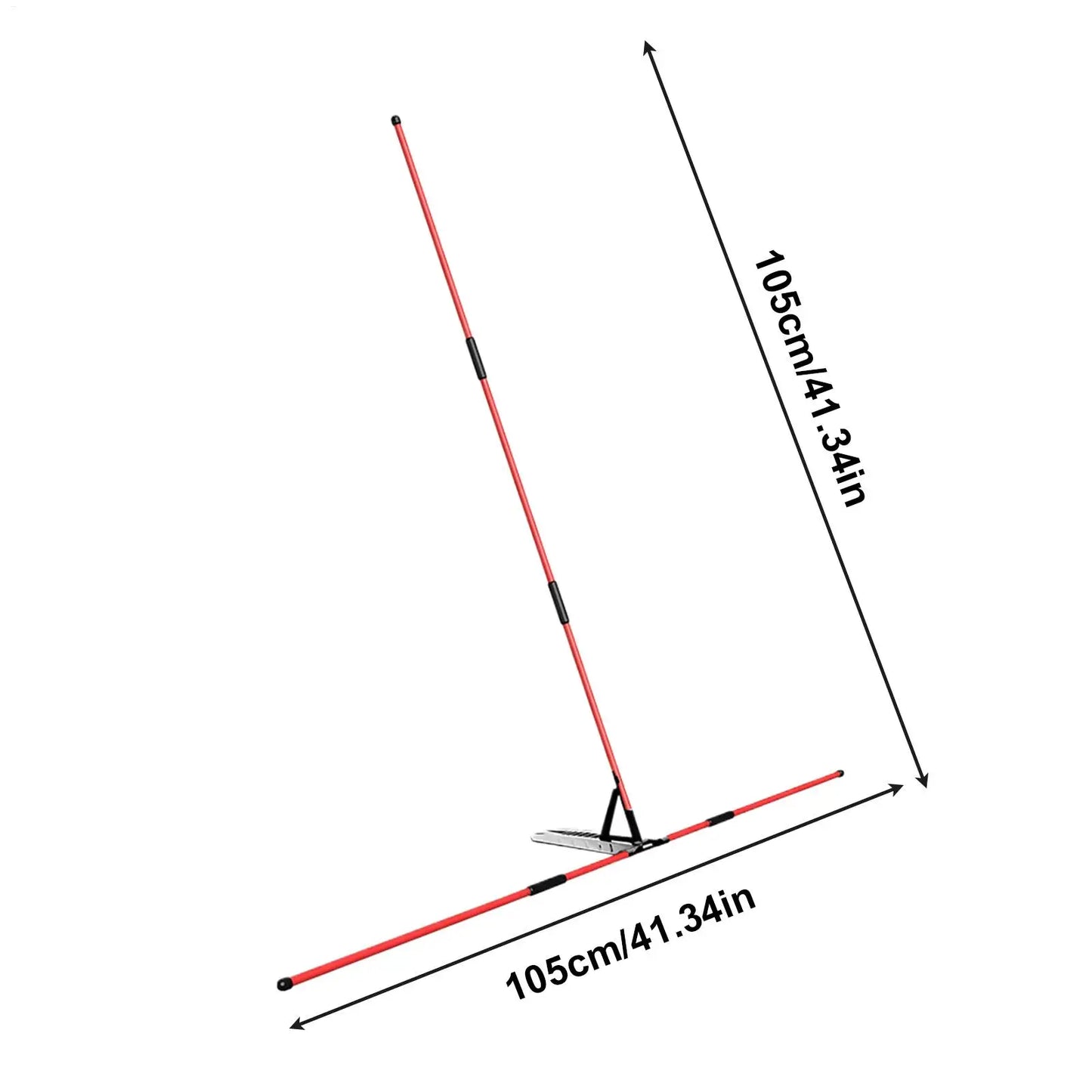 Alignment Stick Holder Plate