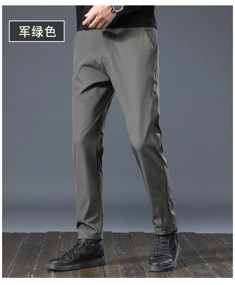 Winter Fleece Golf Pants