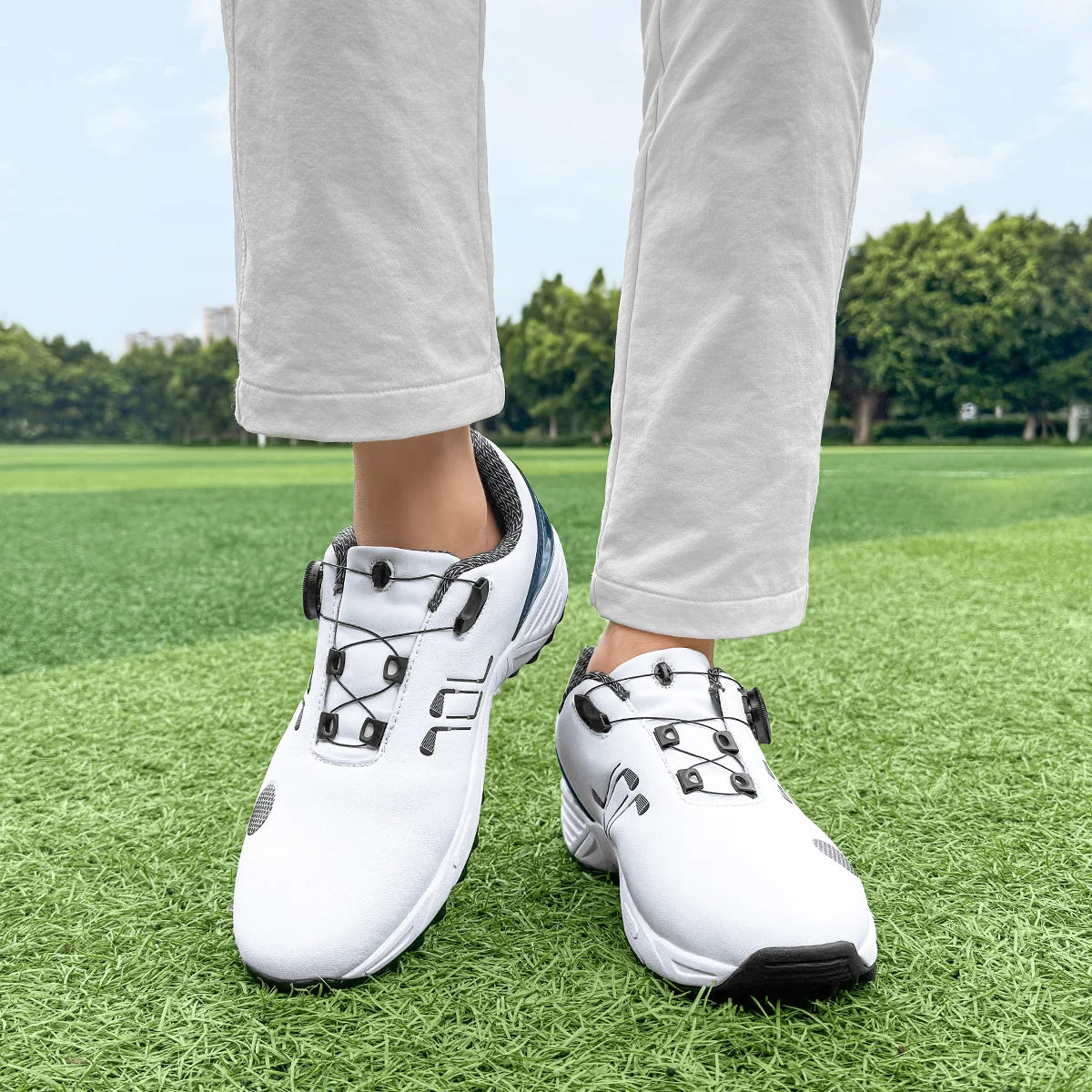 Women Casual Golf Shoes