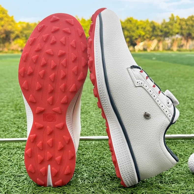 Stability Support Golf Shoes