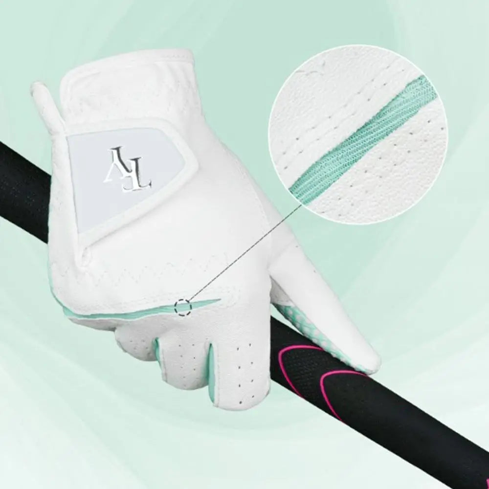Microfiber Soft Golf Glove