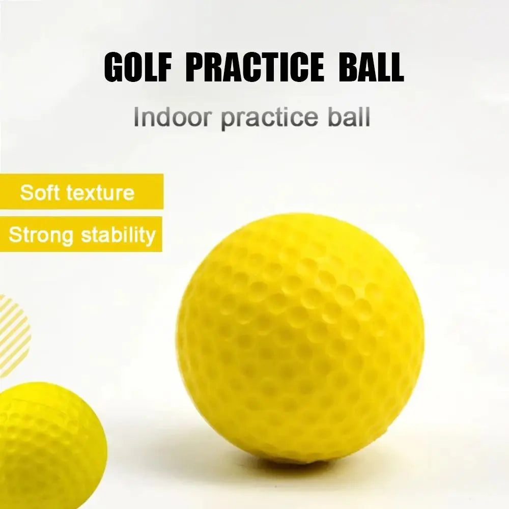 Plastic Practice Ball Set