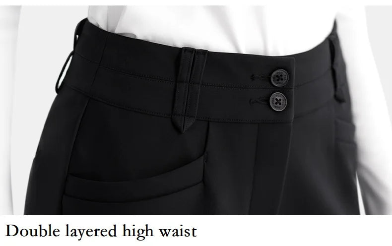 Four-Way Stretch Golf Pants