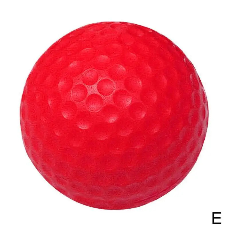 Foam Practice Golf Balls