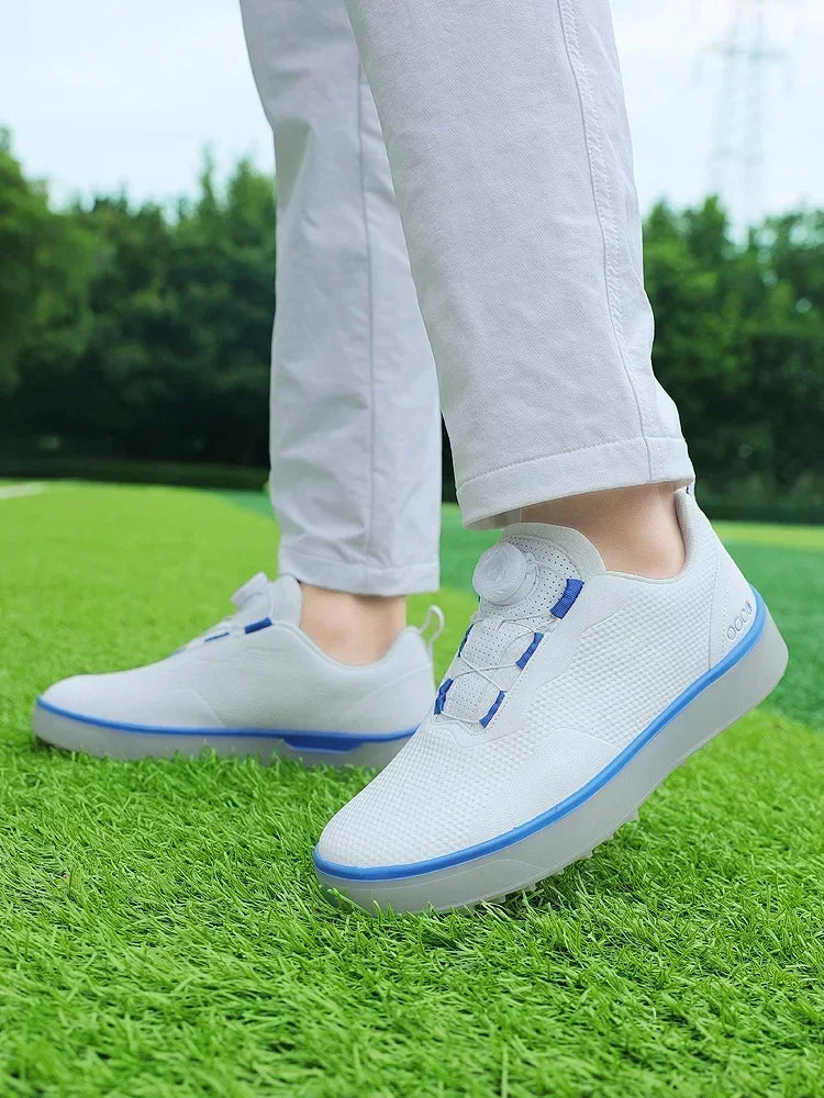 Waterproof Golf Sneakers