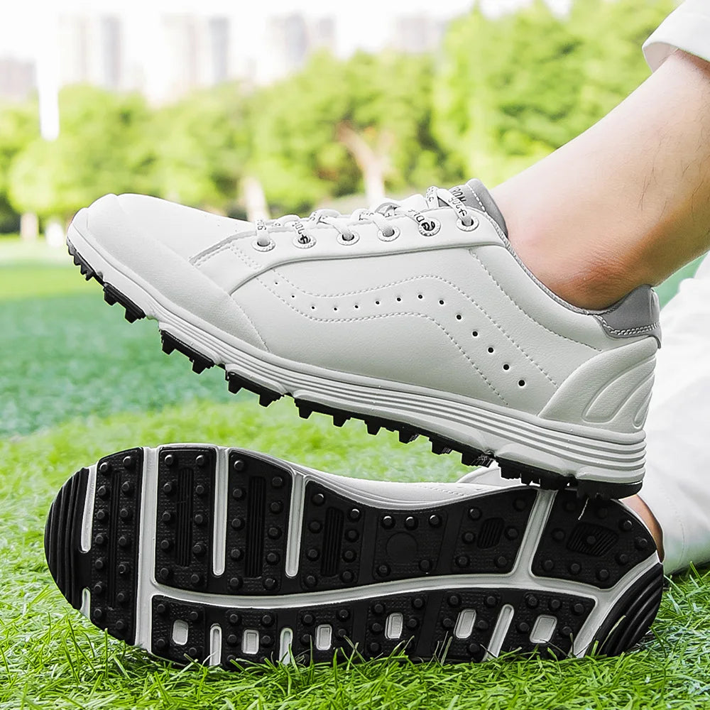 Waterproof Golf Sneakers