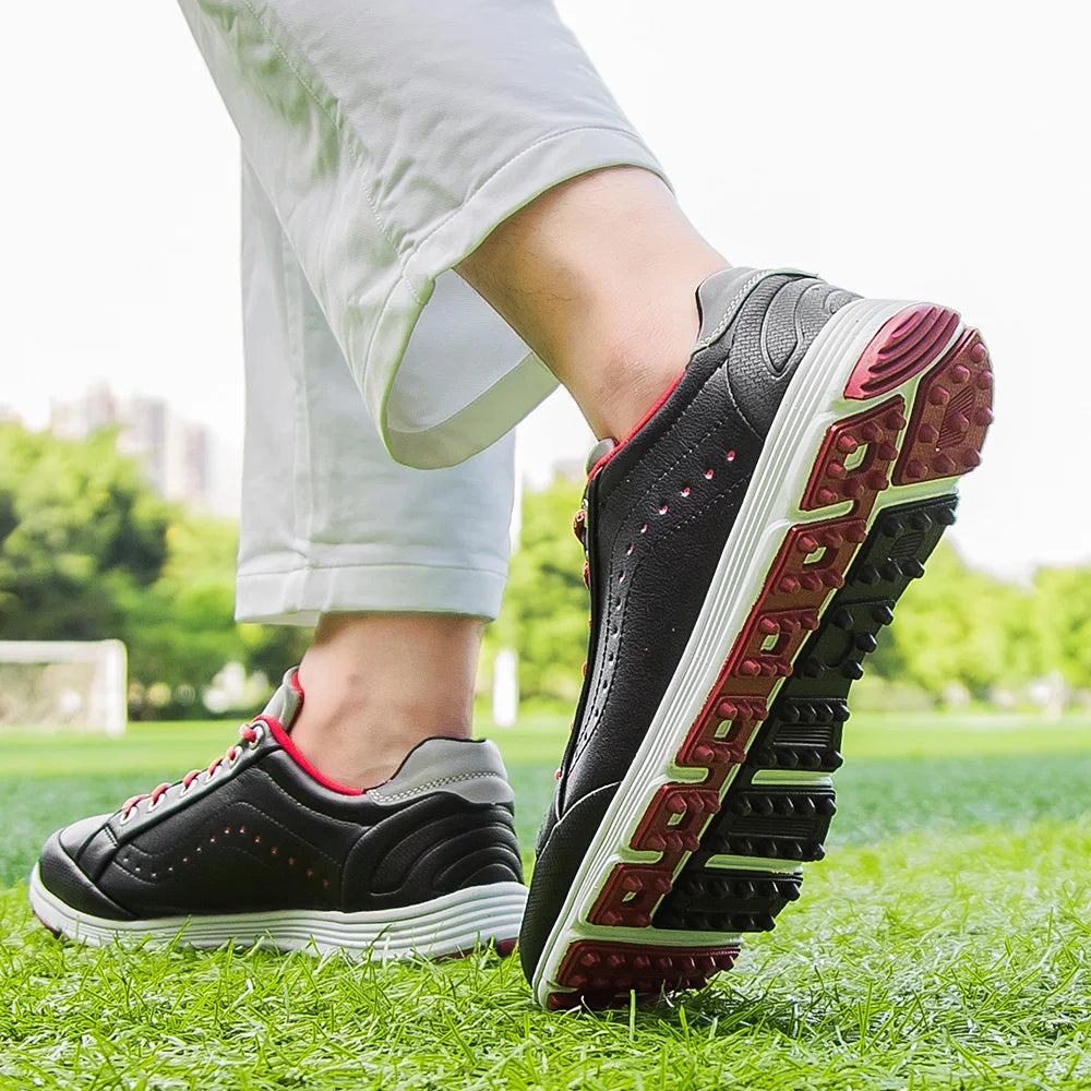 Waterproof Golf Sneakers