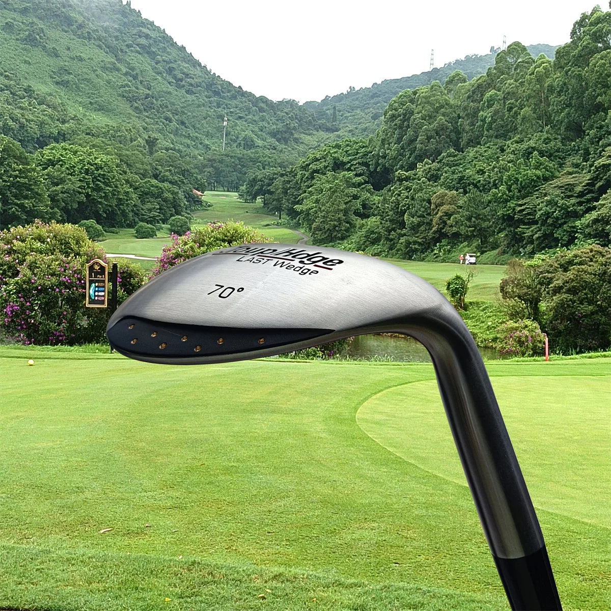 Carbon Steel Golf Clubs