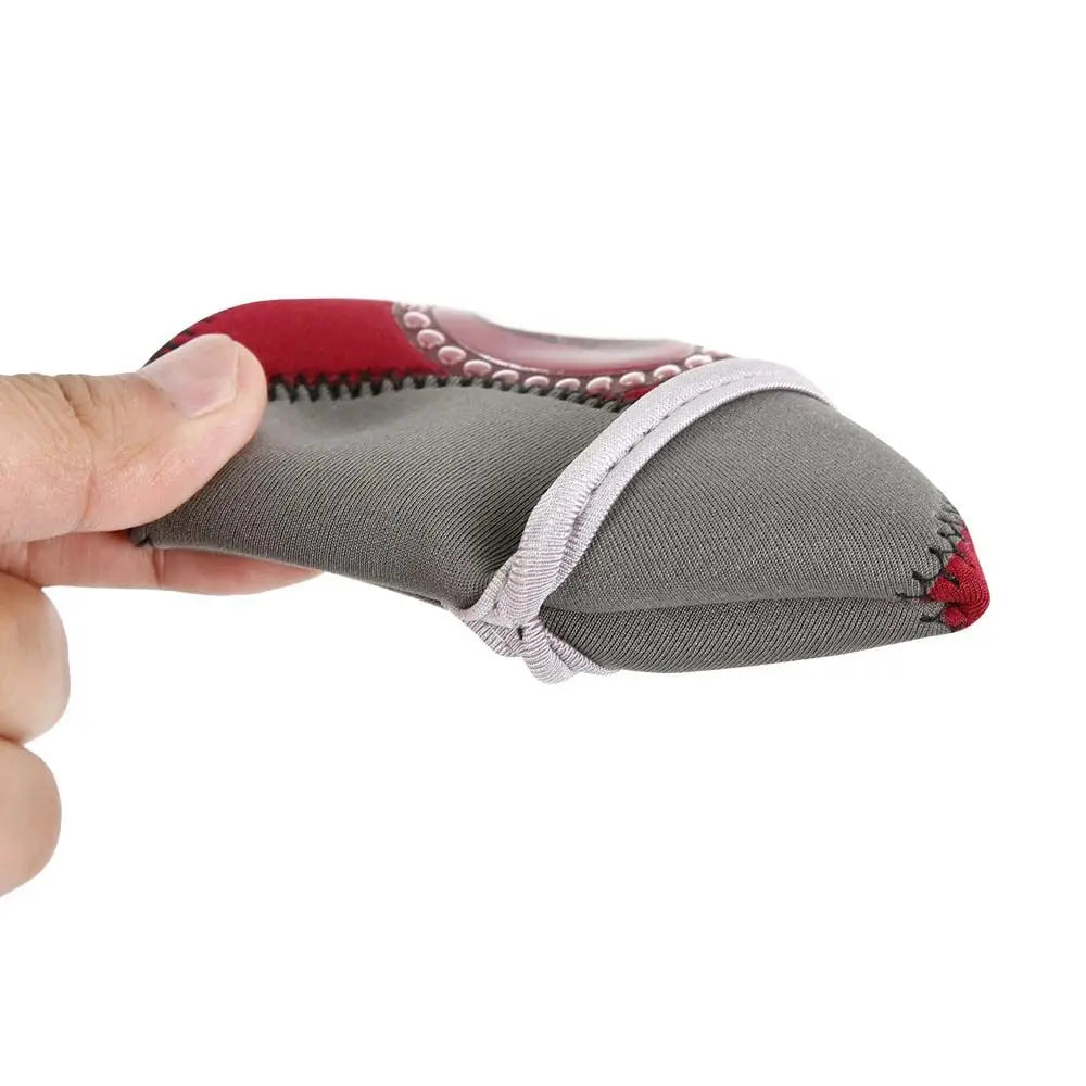 Embroidered Iron Covers Set