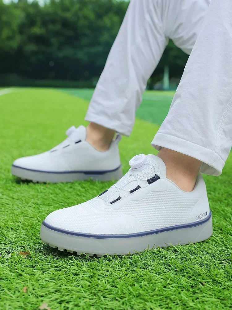 Waterproof Golf Sneakers