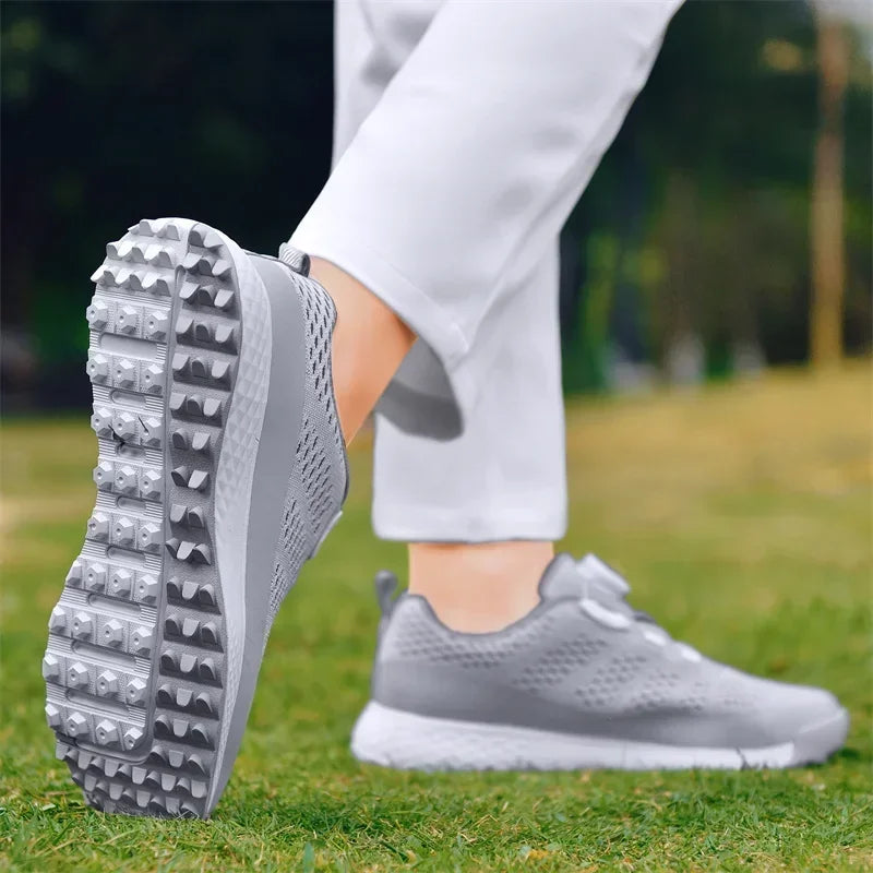 Spikeless Golf Sneakers