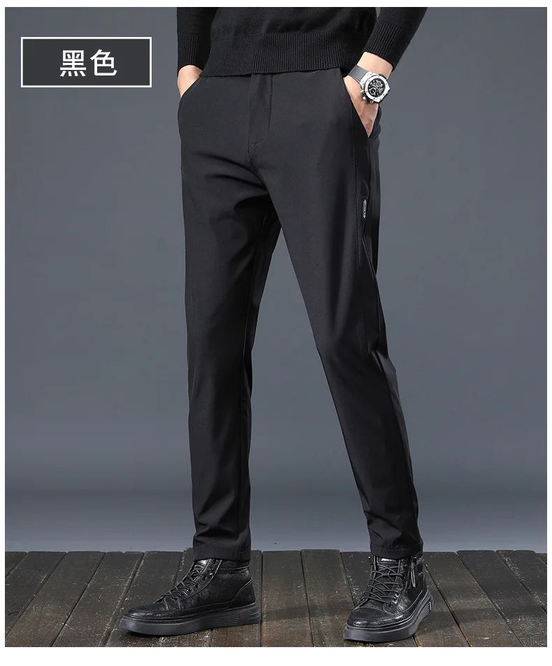 Winter Fleece Golf Pants
