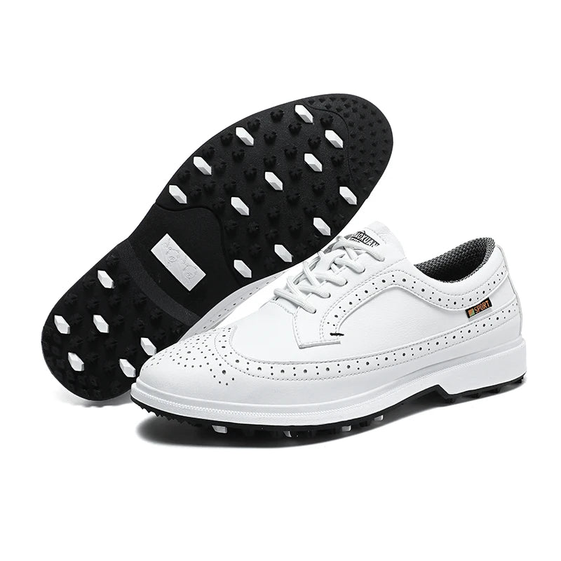 Waterproof Golf Sneakers
