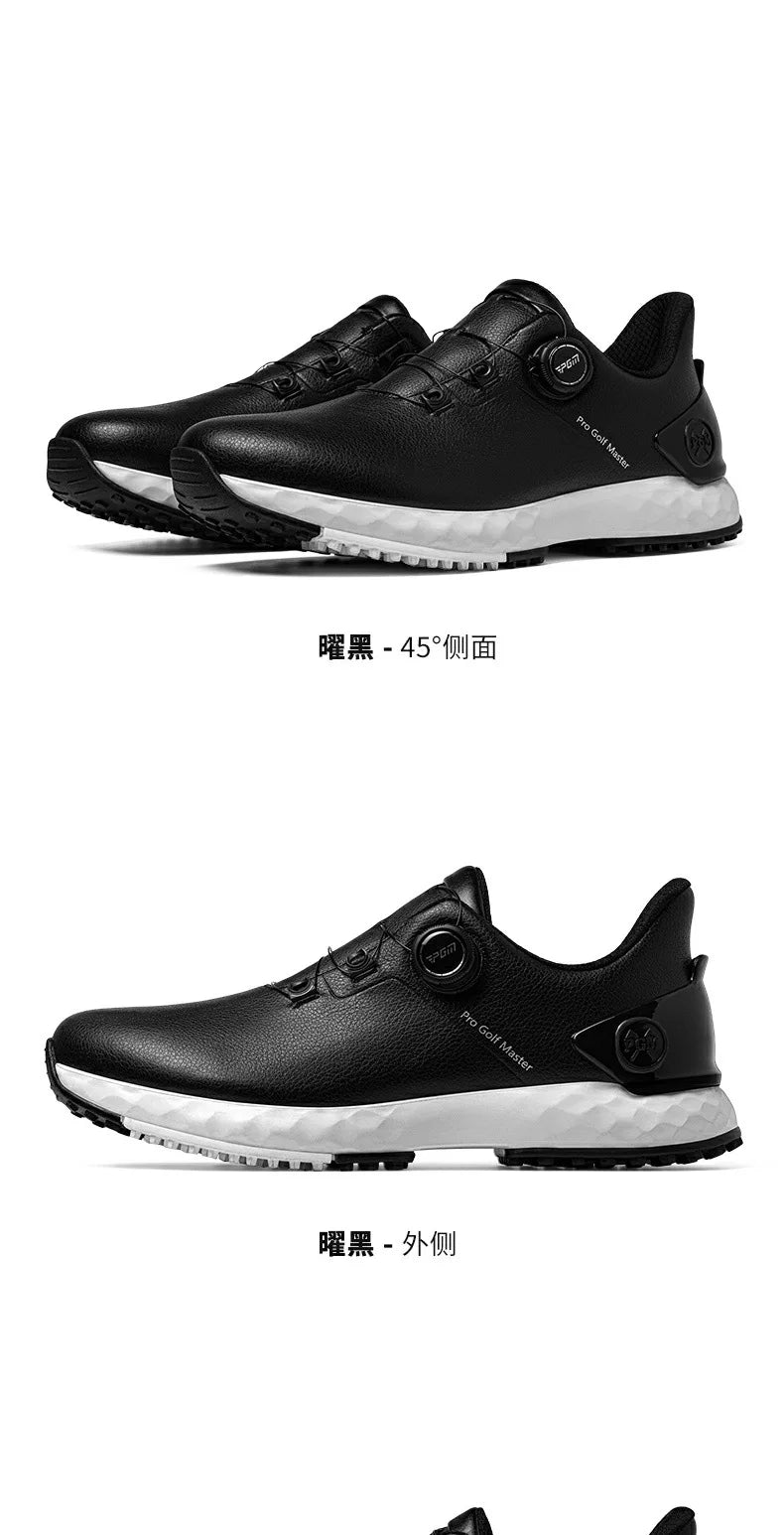 Casual Waterproof Golf Shoes