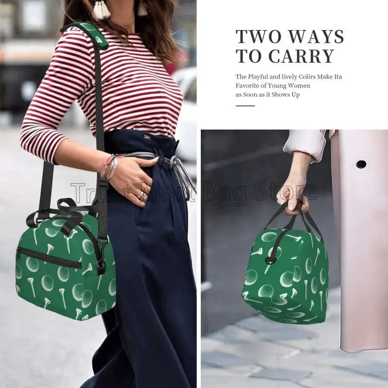 Lightweight Golf Ball Pouch