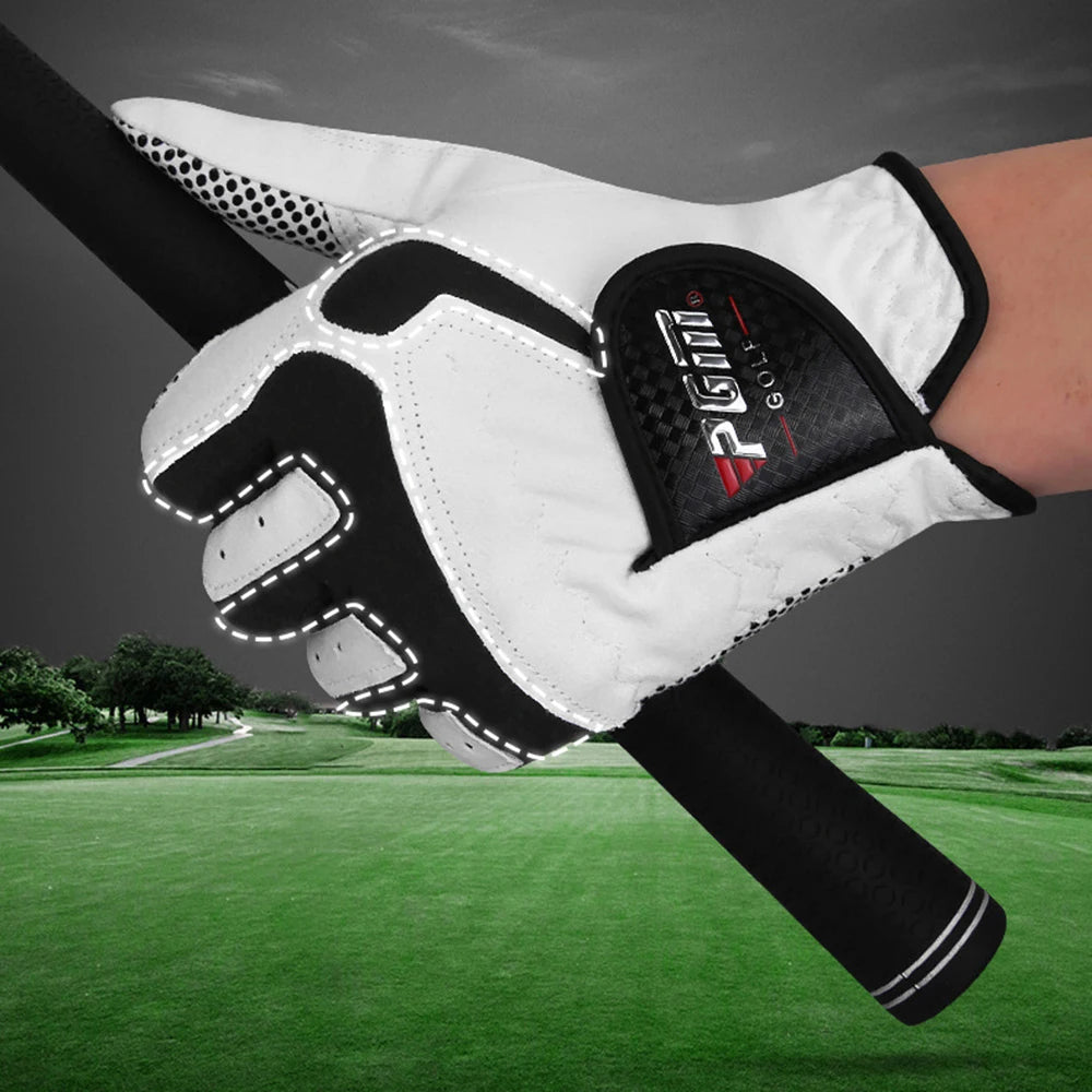 Grip System Golf Glove
