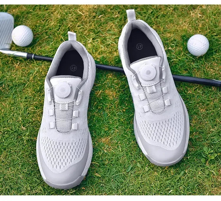 Spikeless Golf Sneakers