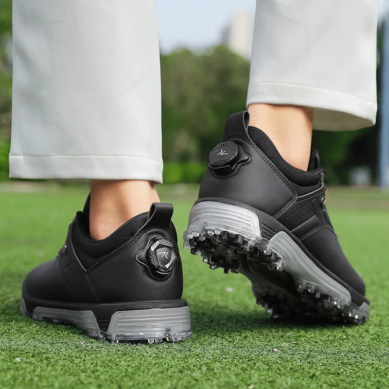 Couple Style Golf Sneakers