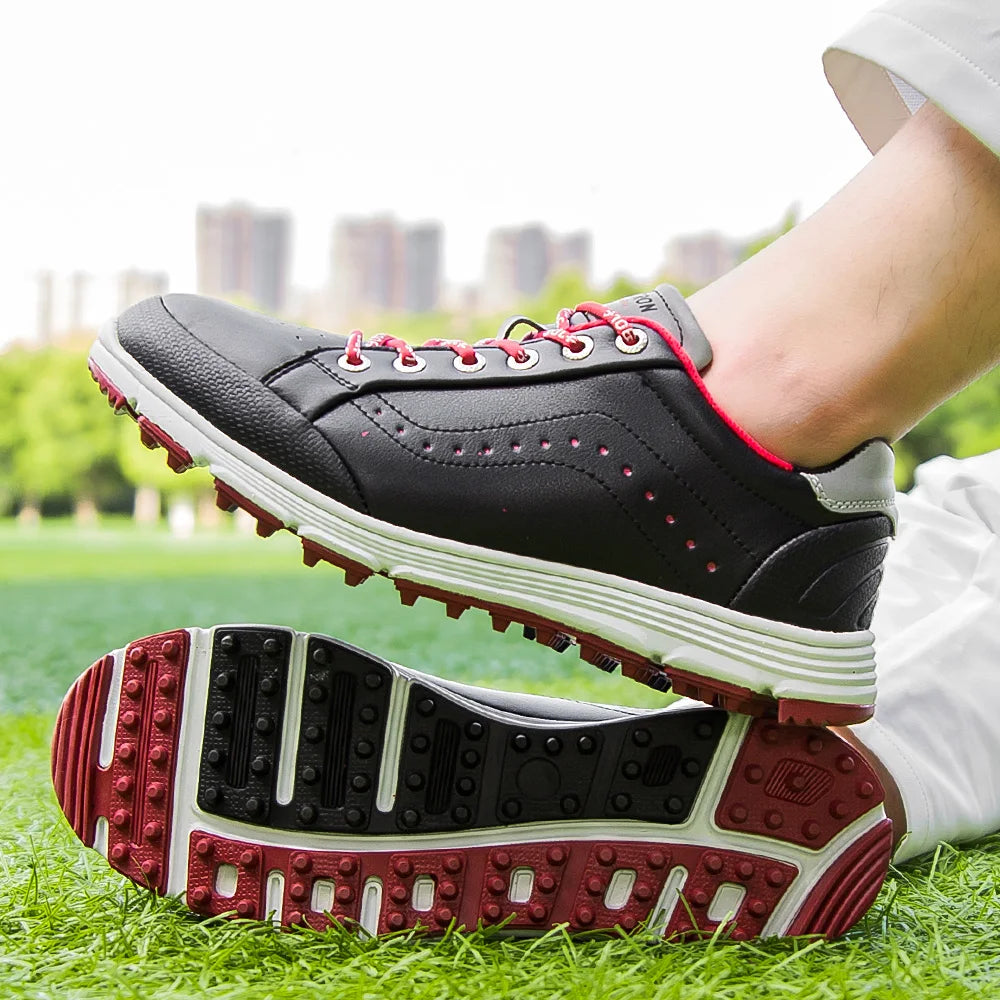 Waterproof Golf Sneakers