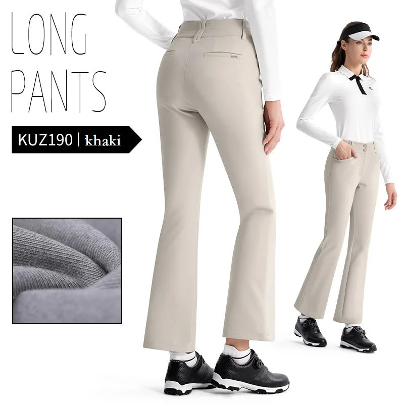 Four-Way Stretch Golf Pants