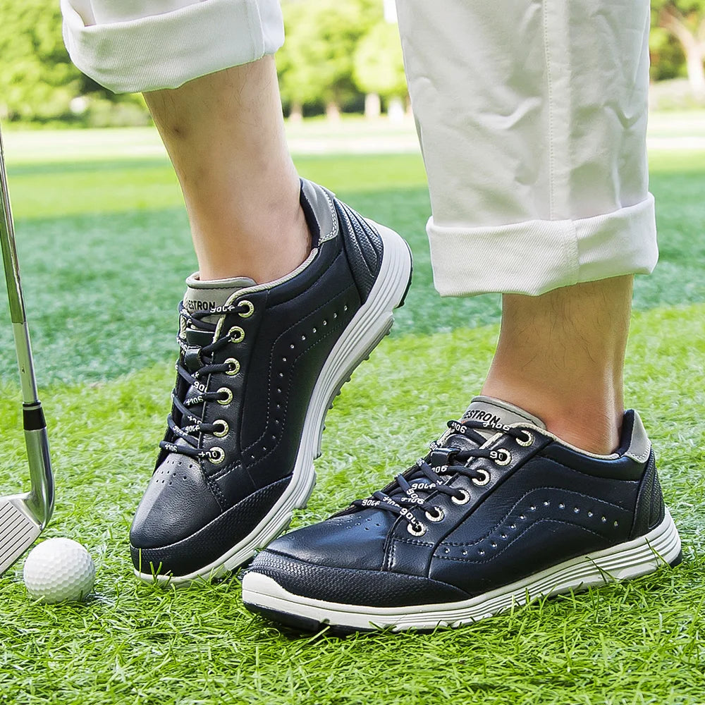 Waterproof Golf Sneakers